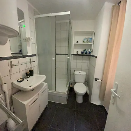 Situee Place Du Marche * Bastia (Corsica)